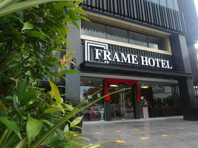 Frame Hotel George Town Exterior foto