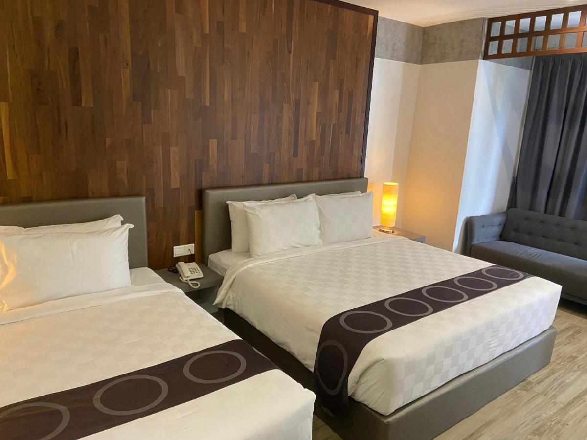 Frame Hotel George Town Exterior foto