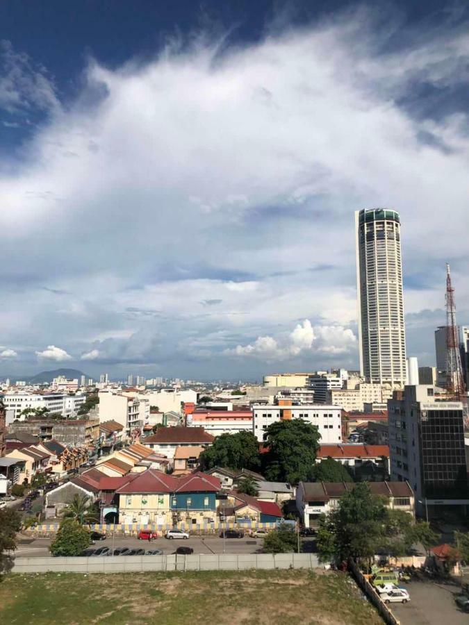 Frame Hotel George Town Exterior foto