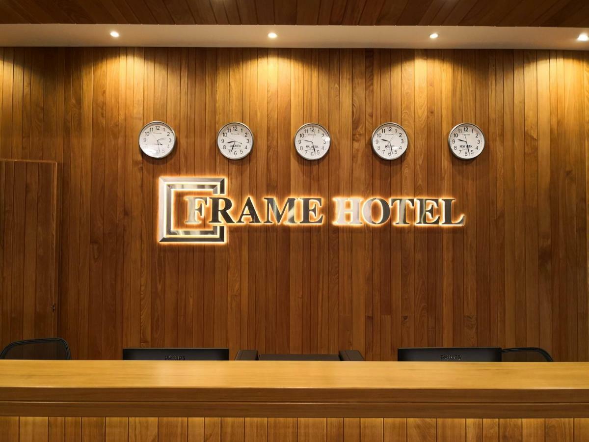 Frame Hotel George Town Exterior foto