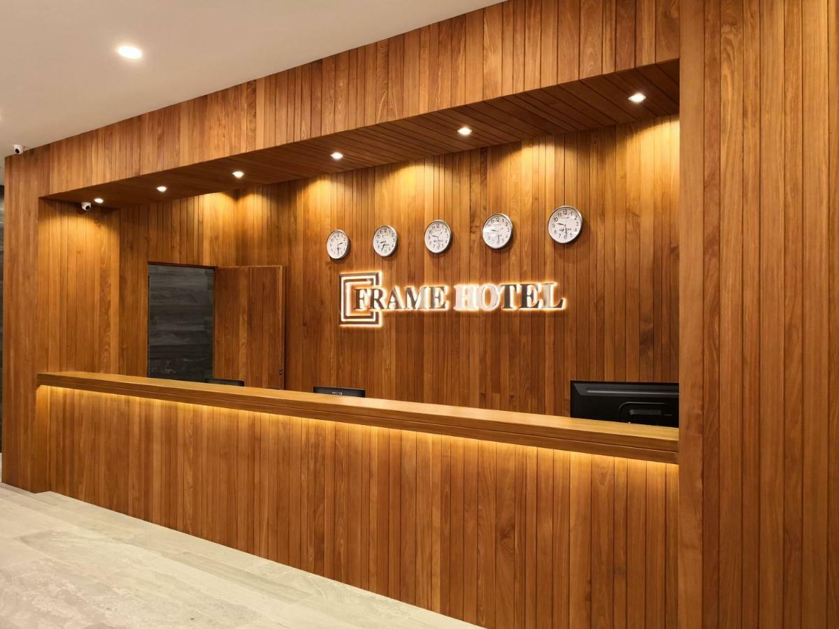 Frame Hotel George Town Exterior foto