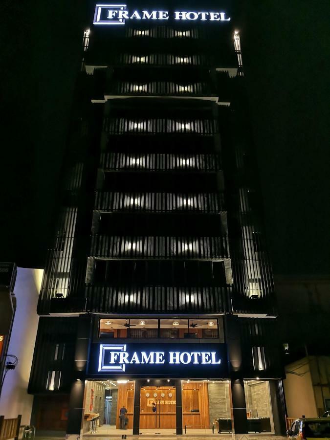 Frame Hotel George Town Exterior foto