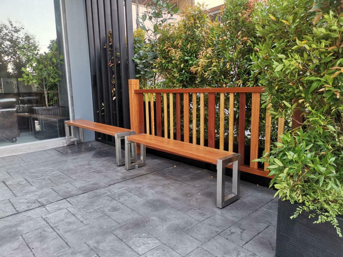 Frame Hotel George Town Exterior foto