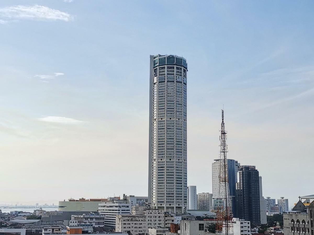 Frame Hotel George Town Exterior foto