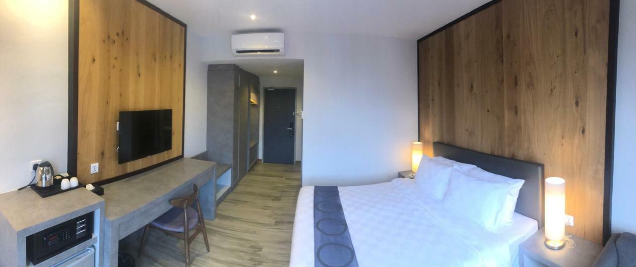 Frame Hotel George Town Exterior foto