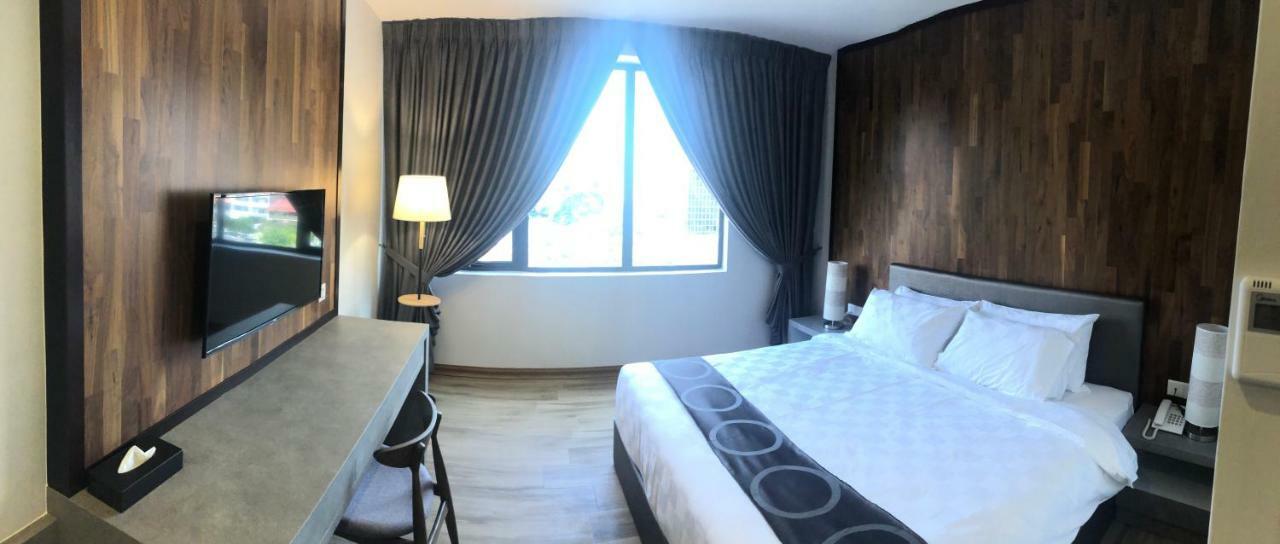 Frame Hotel George Town Exterior foto