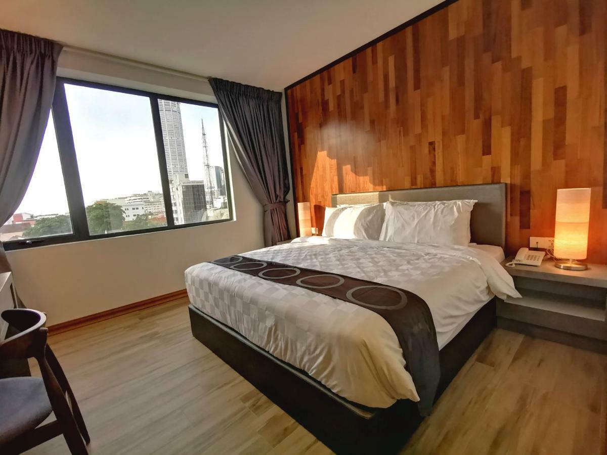 Frame Hotel George Town Exterior foto