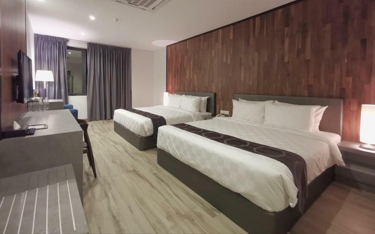 Frame Hotel George Town Exterior foto